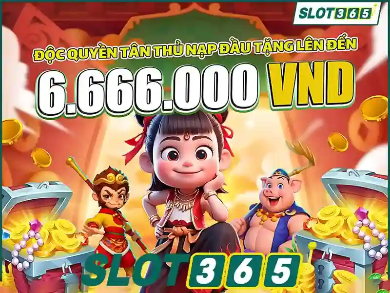 tài khoản slot365