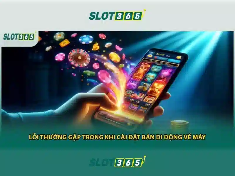Trải Nghiệm Slot365 Tại