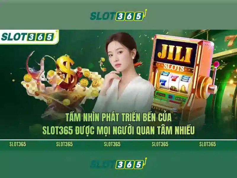 ưu đãi Slot365