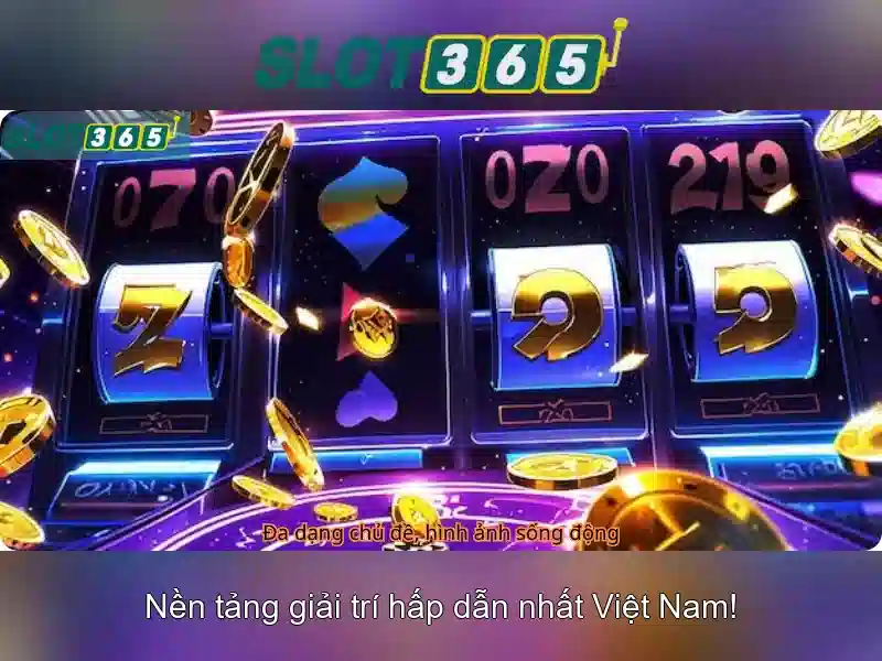Trải nghiệm bắn cá Slot365