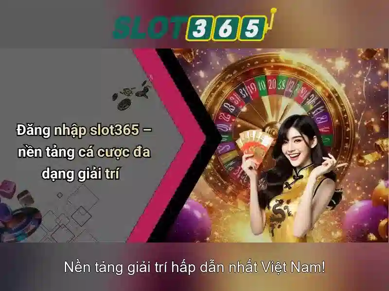 Ưu Điểm Slot365 Tại