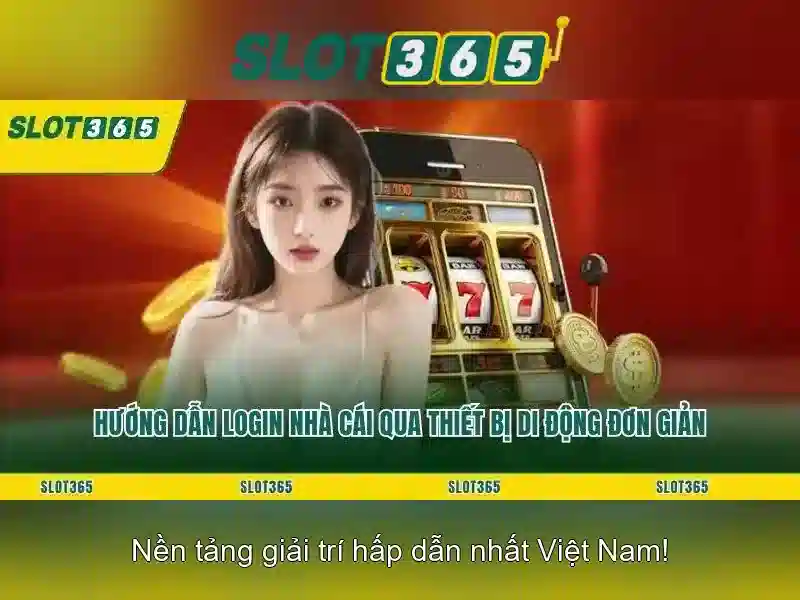 Tổng Hợp Trò Chơi Slot365 Net