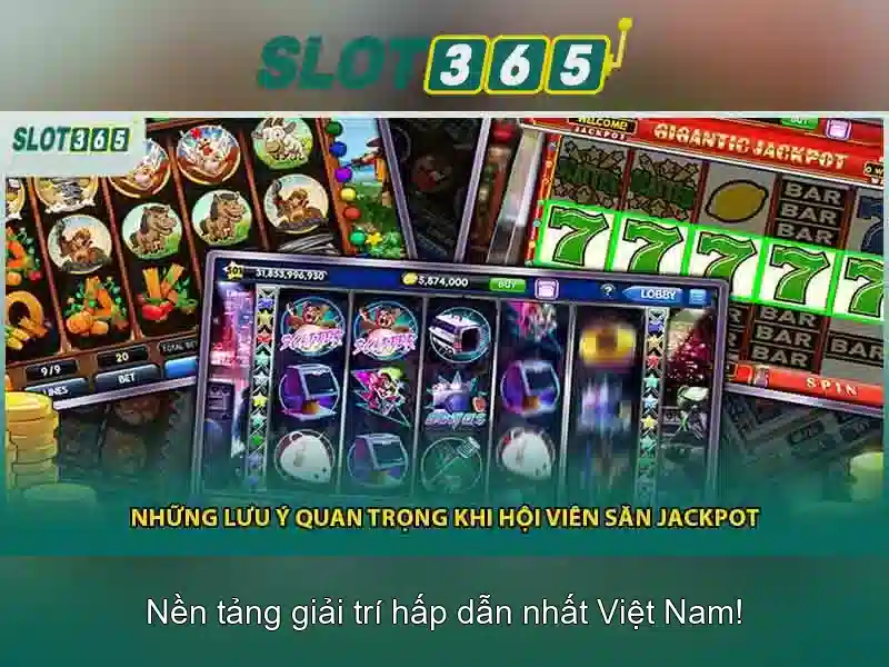 Trò Chơi Slot365